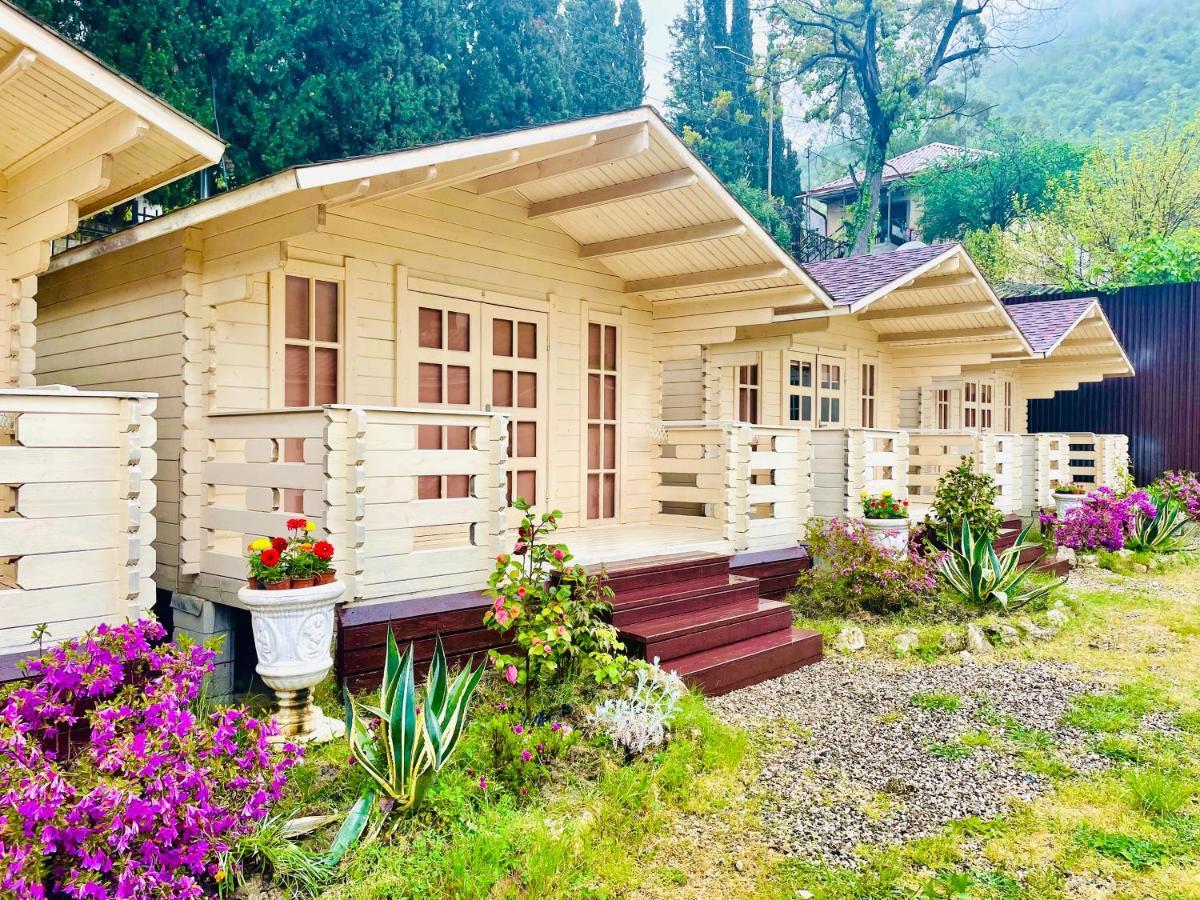Vacation Home Apsar New Athos Екстериор снимка