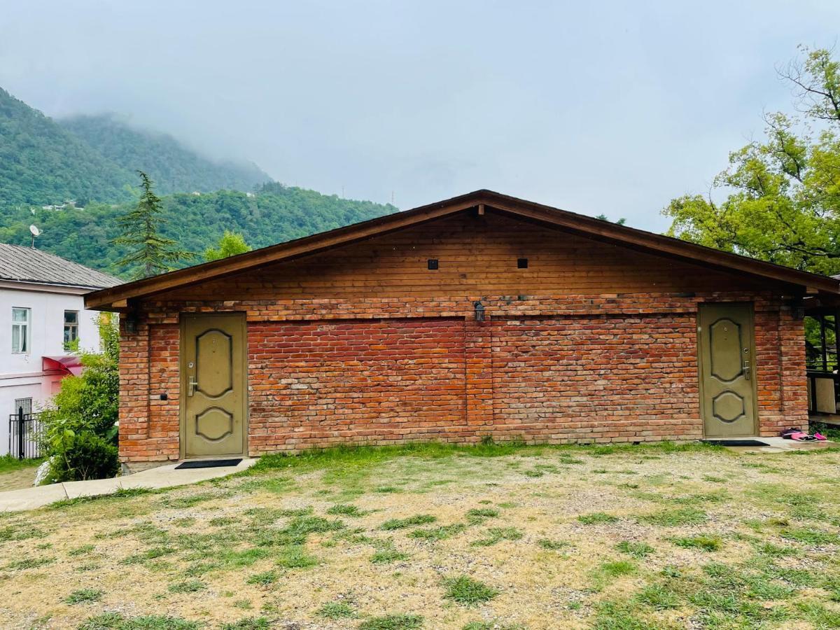 Vacation Home Apsar New Athos Екстериор снимка