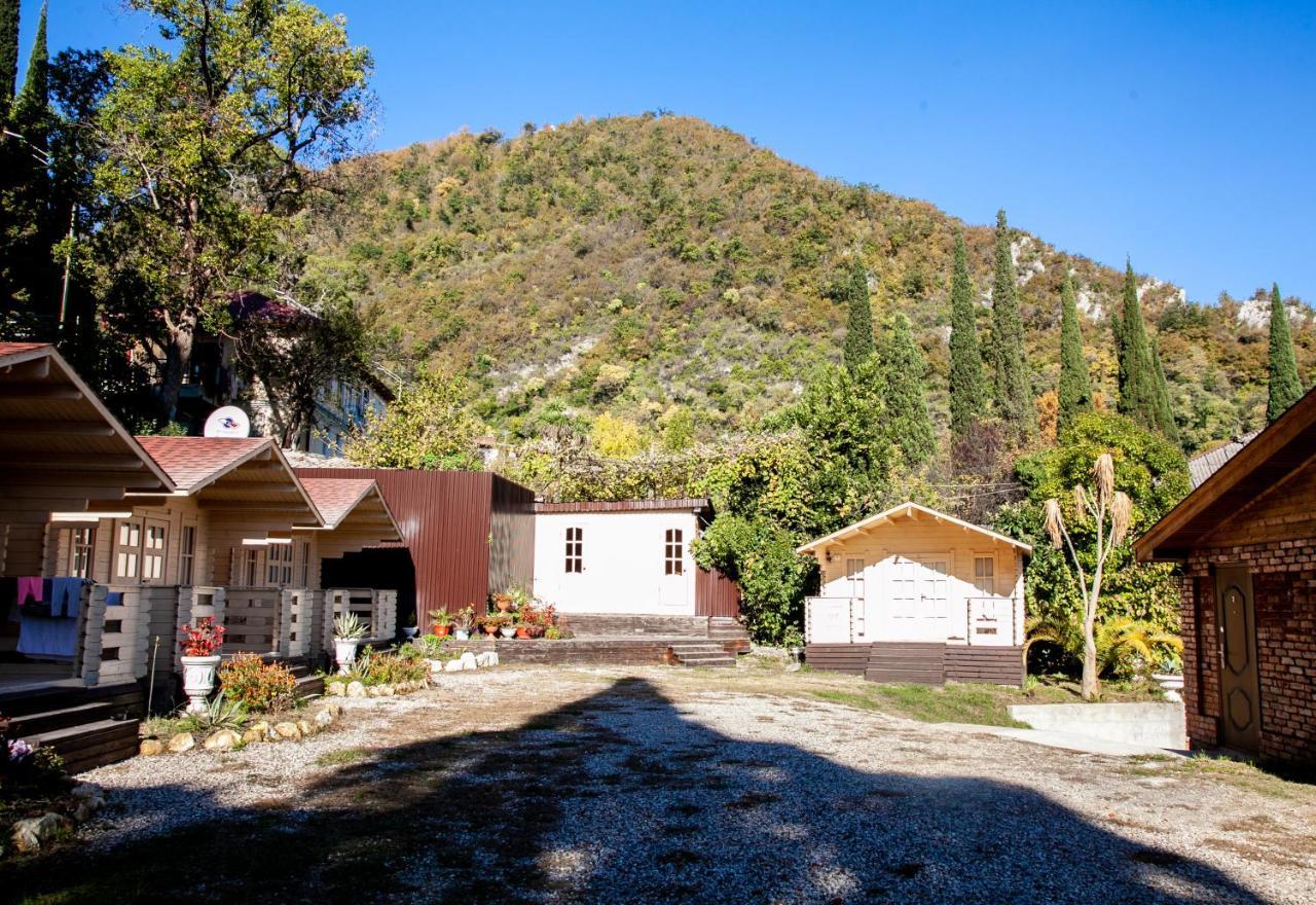 Vacation Home Apsar New Athos Екстериор снимка