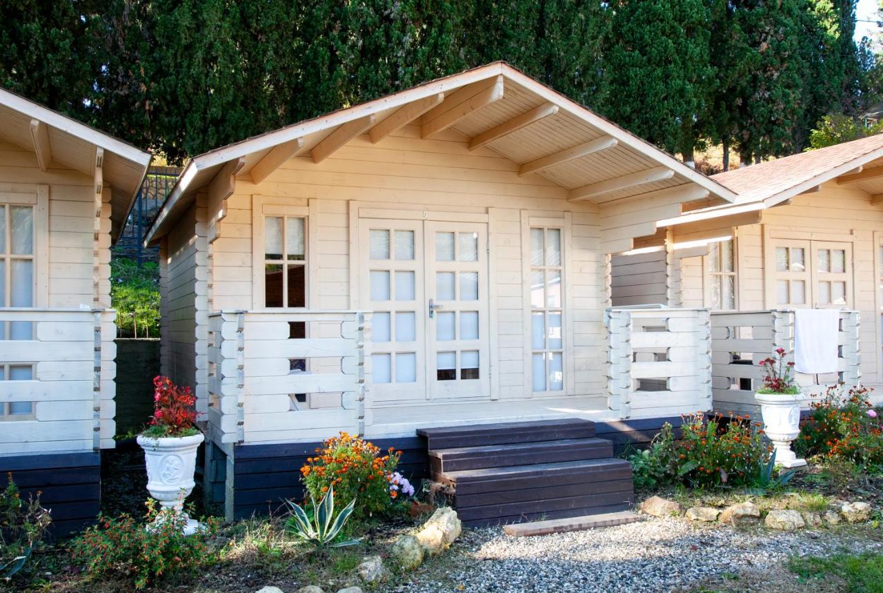 Vacation Home Apsar New Athos Екстериор снимка