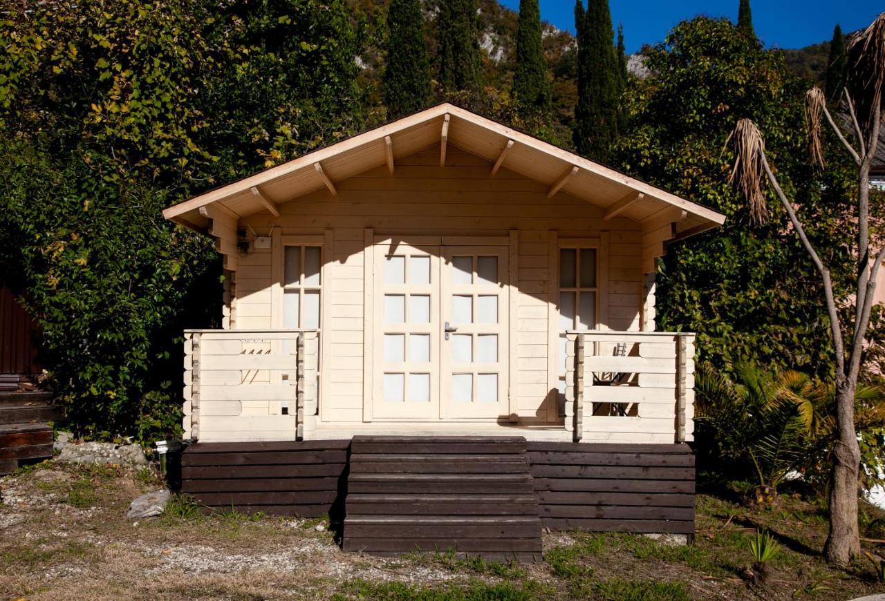 Vacation Home Apsar New Athos Екстериор снимка
