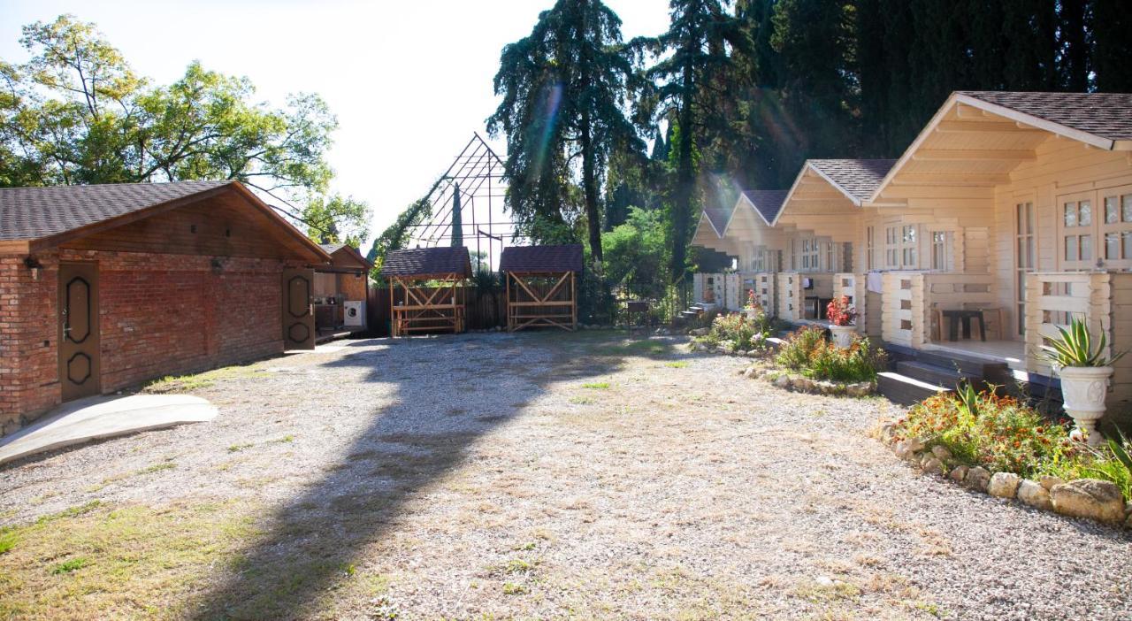 Vacation Home Apsar New Athos Екстериор снимка